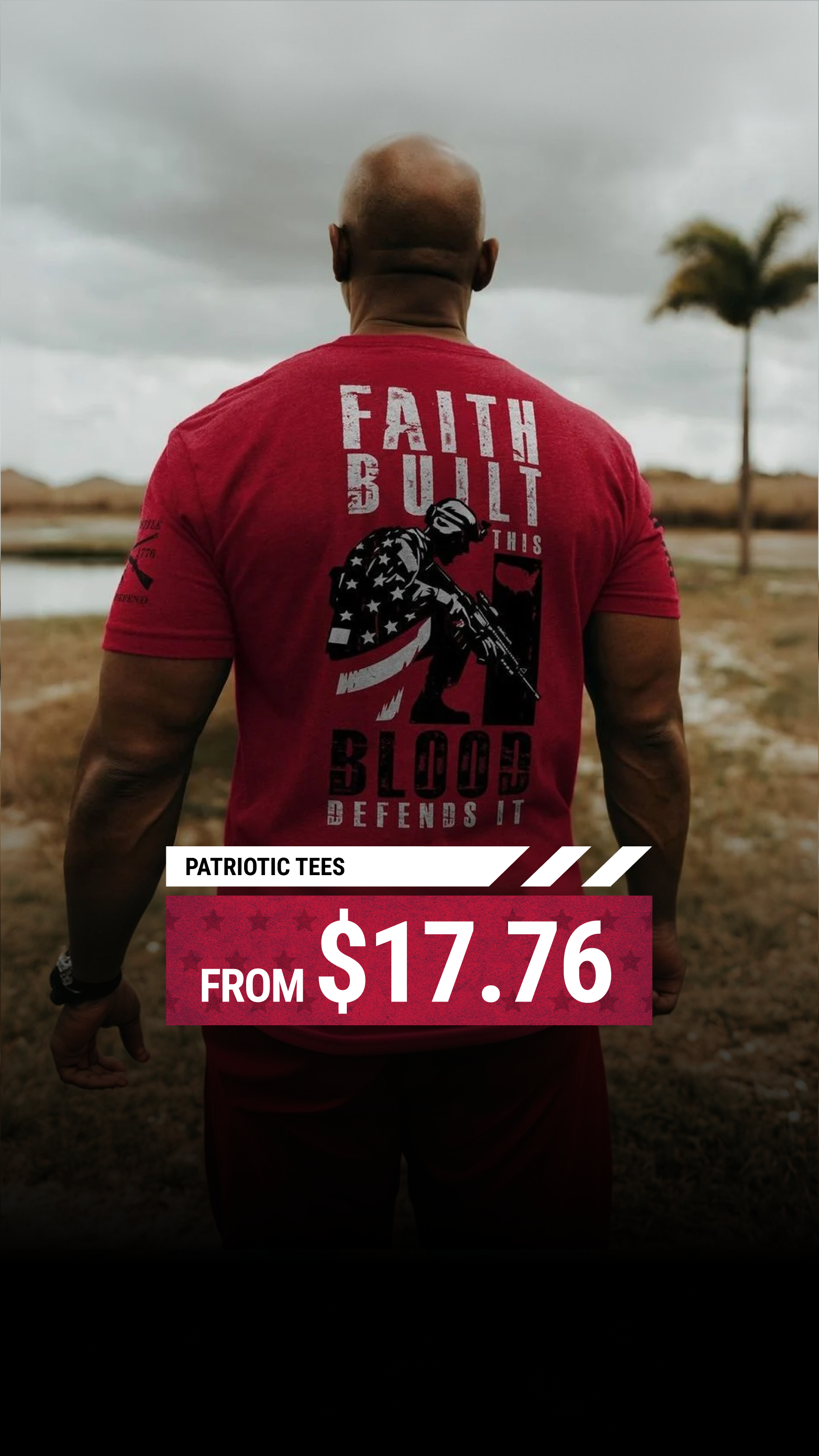 Grunt Style Facebook ad