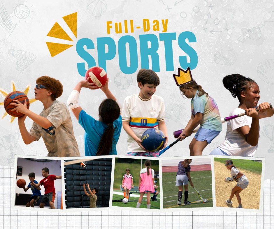 Newton Community Education Facebook ad: Get your game face on with NCE's Full-Day…
