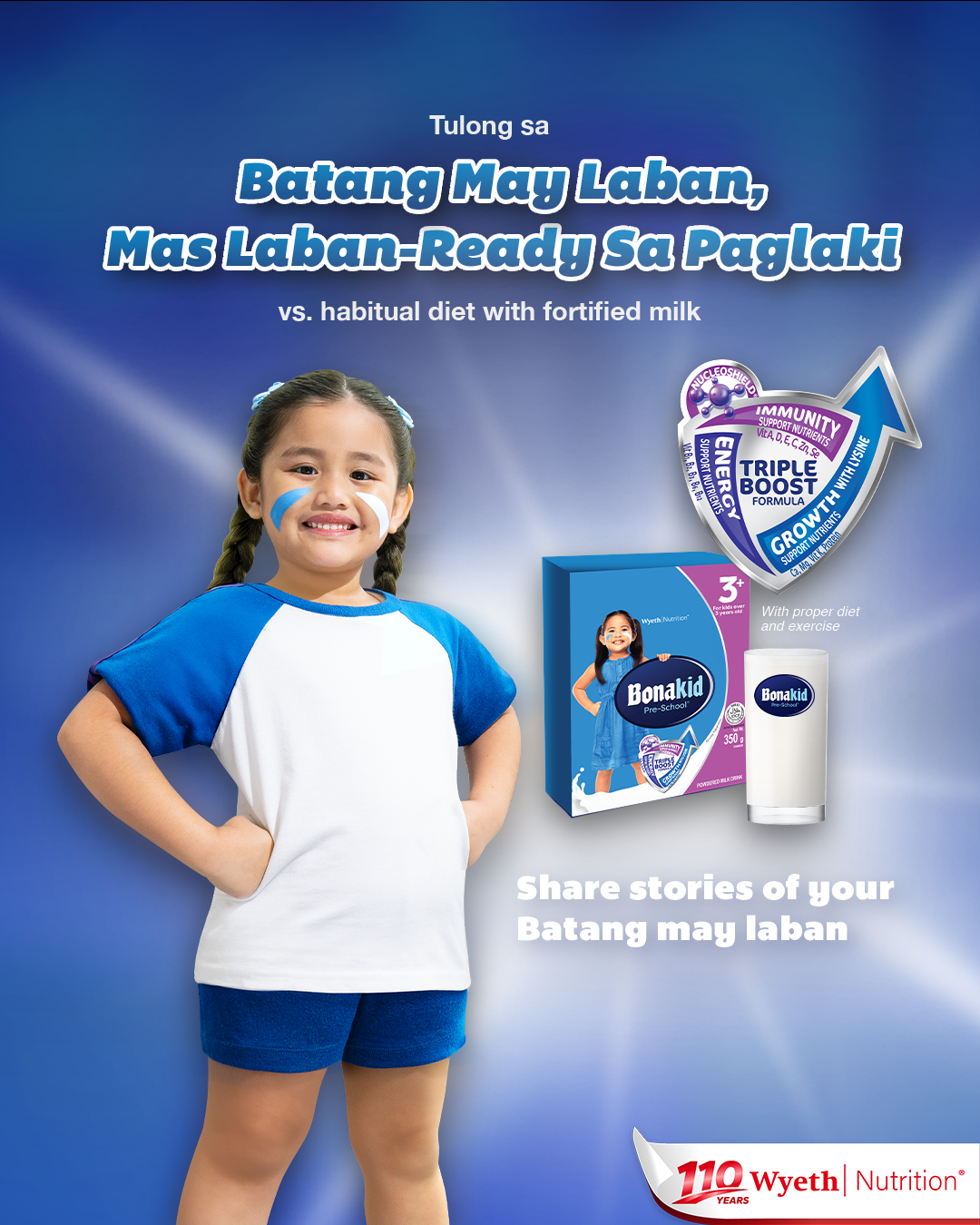 BONAKID PRE-SCHOOL Facebook ad