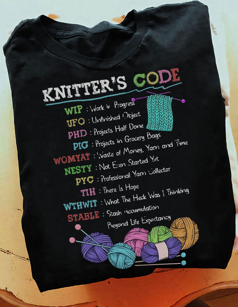 Stitch Loop Collective Facebook ad