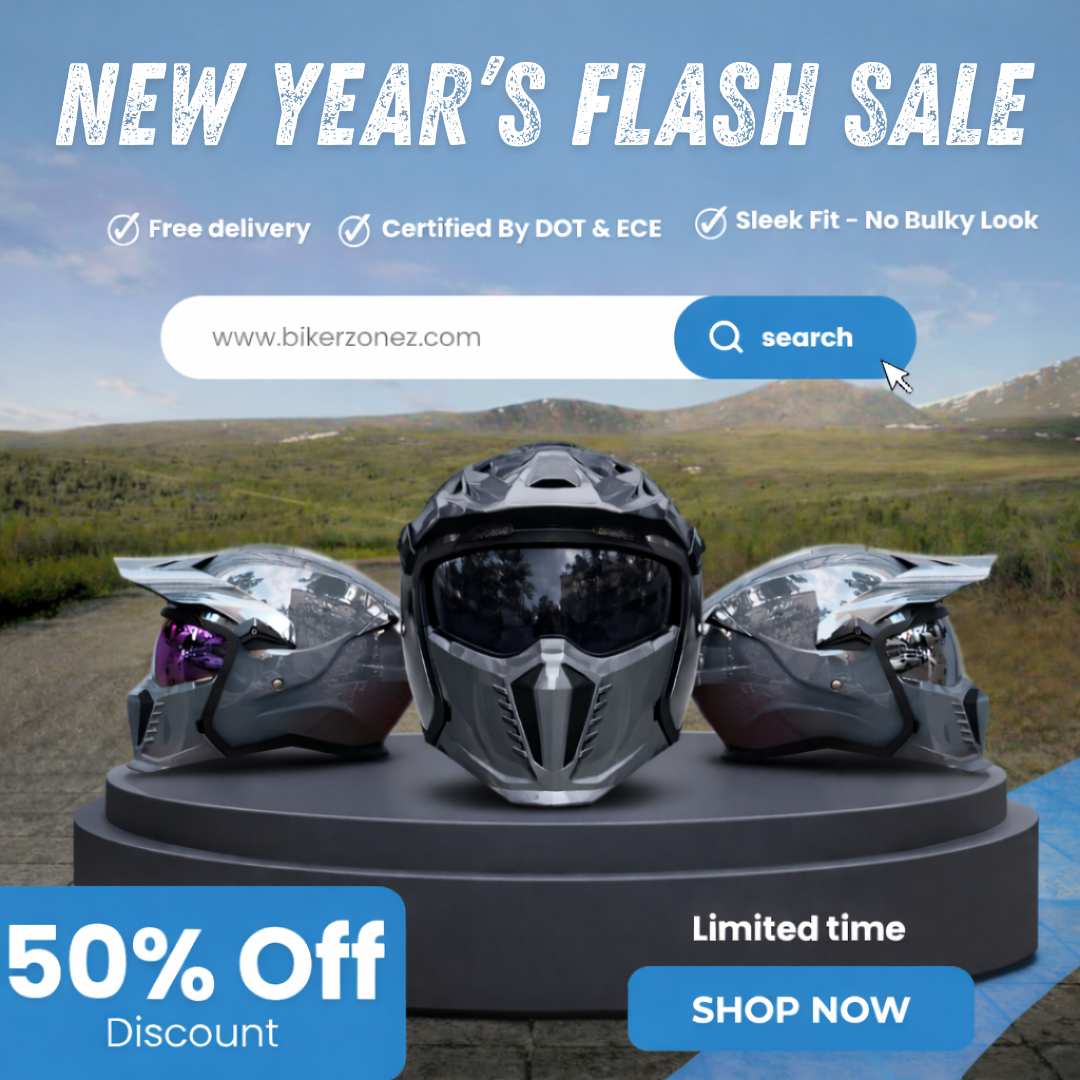 BikerZonez Facebook ad