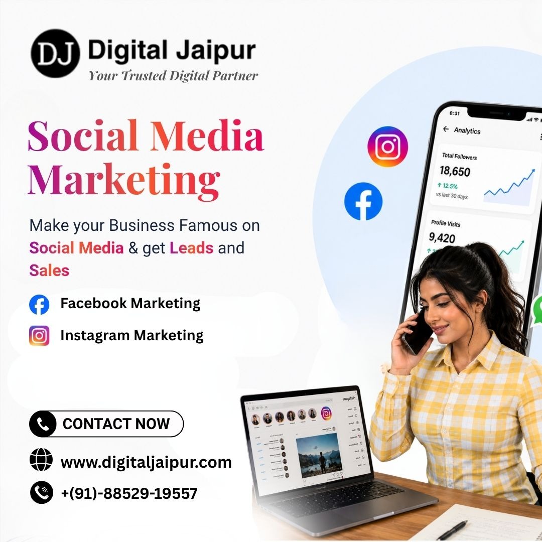 Digital Jaipur Facebook ad