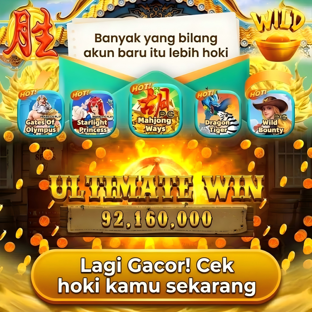 Slot Gacor 12 Facebook ad from Jul 7, 2026