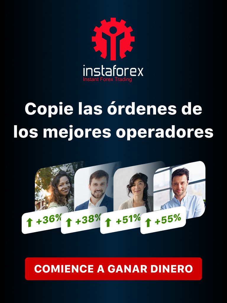 Instaforex Spain Facebook ad