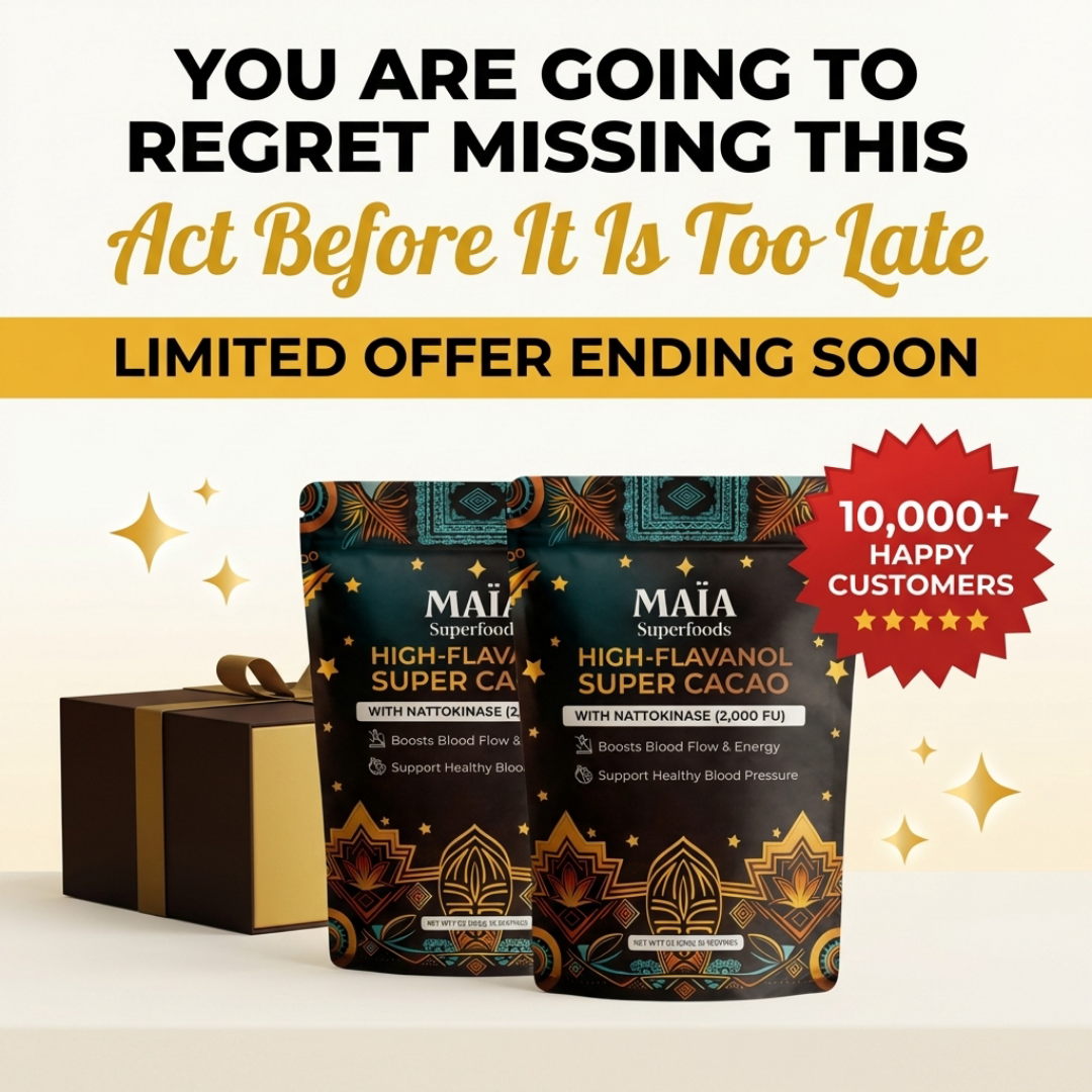 Cacao Research Institute Facebook ad