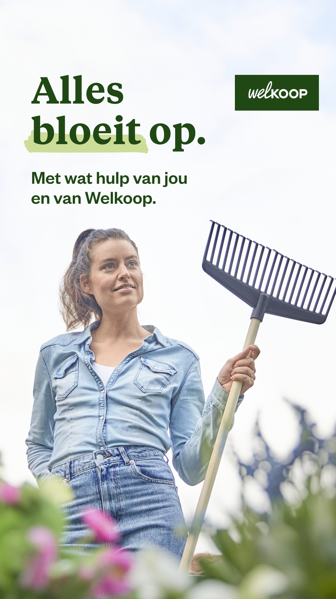 Welkoop Facebook ad