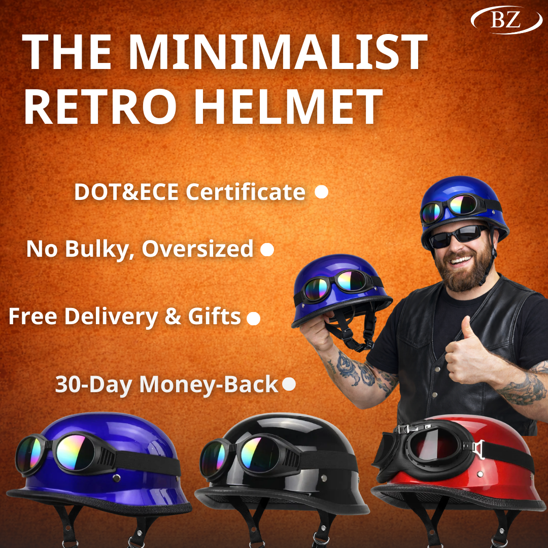 BikerZonez Global Facebook ad