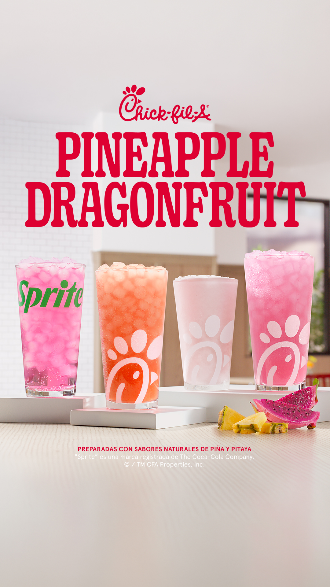 Chick-fil-A Facebook ad