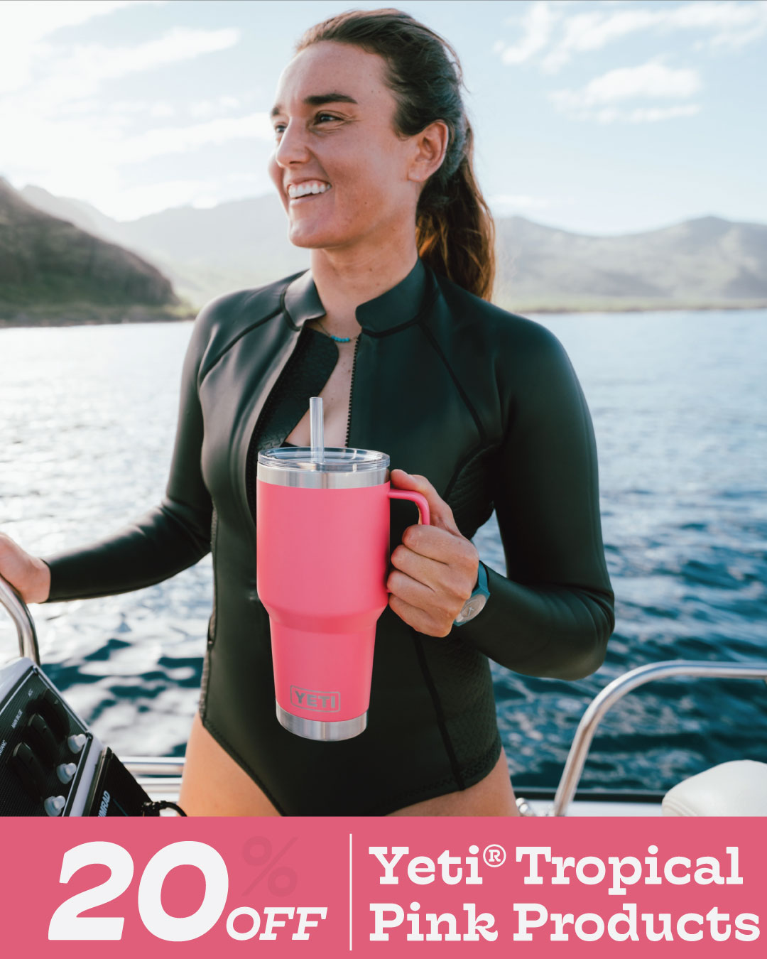 Big R Facebook ad: Summer might be winding down, but the good…