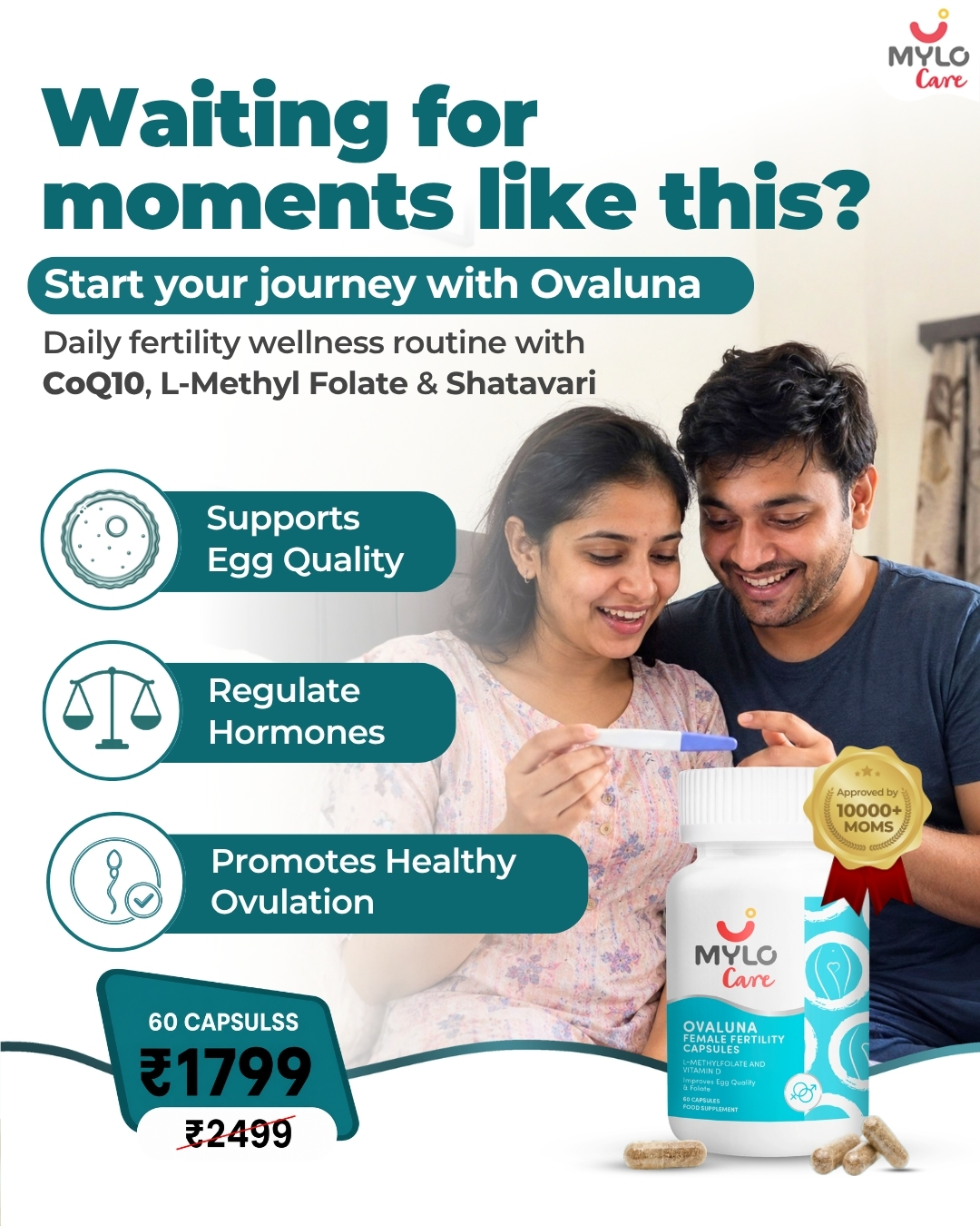 MyloCare Facebook ad