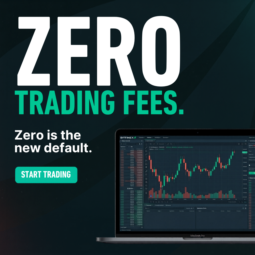 Bitfinex Vietnam Facebook ad: Register now.