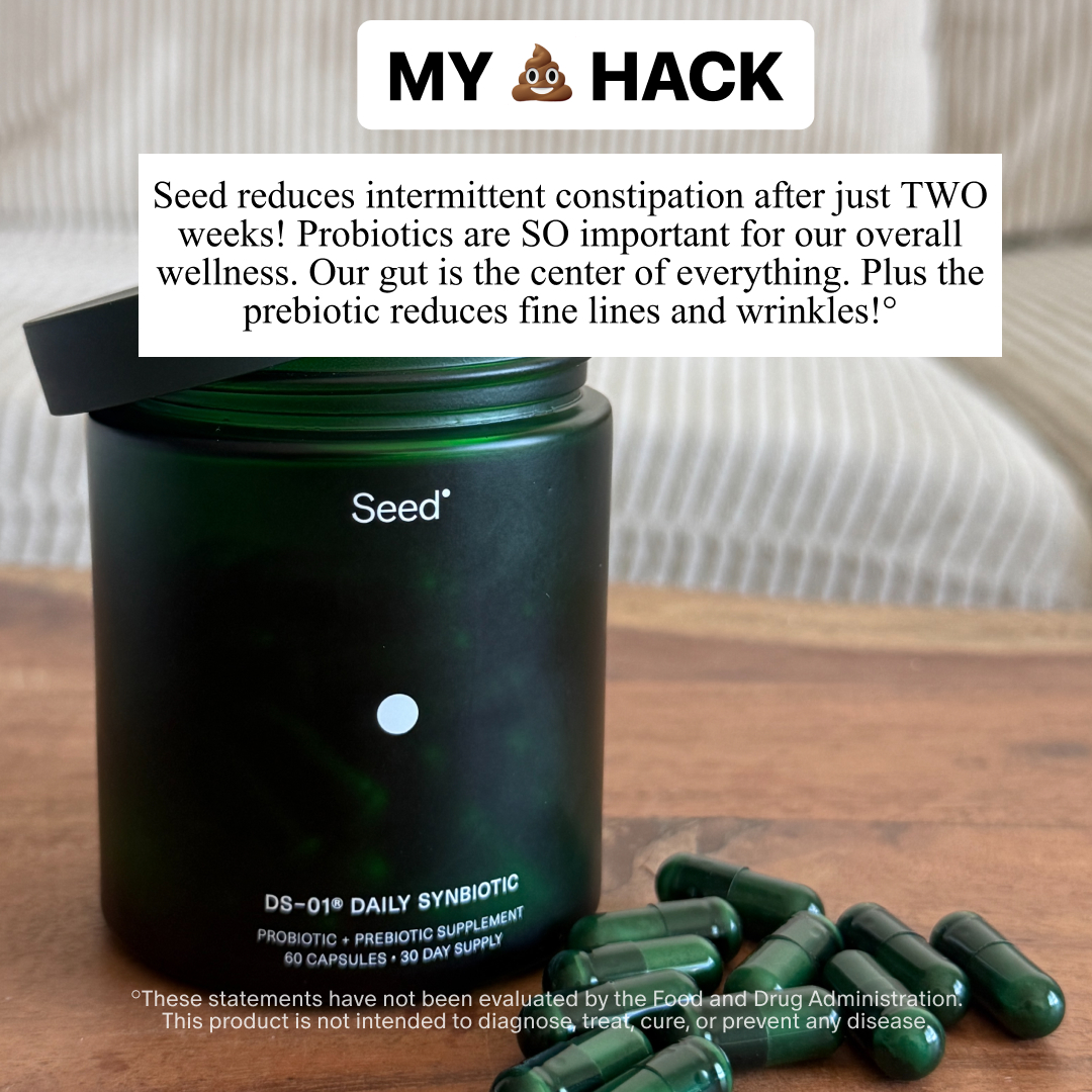 Seed Facebook ad