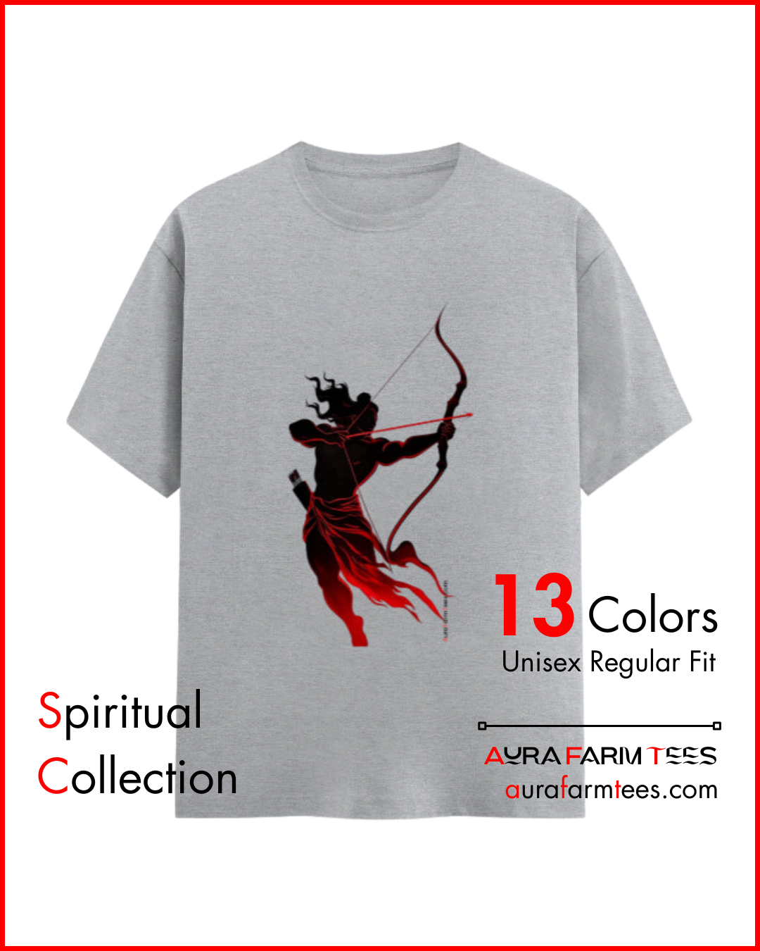 aurafarmtees Facebook ad