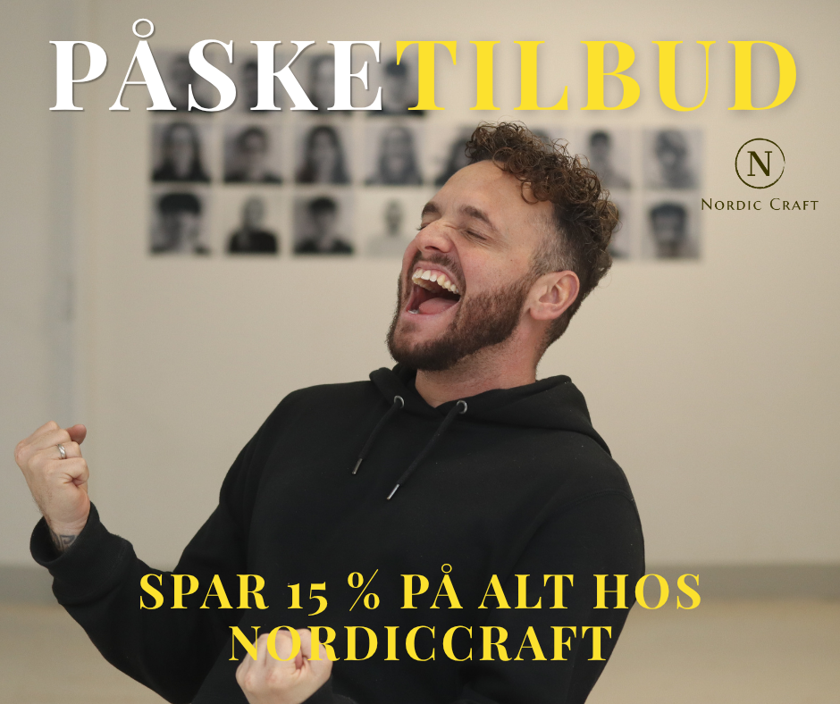 Nordiccraft.no Facebook ad
