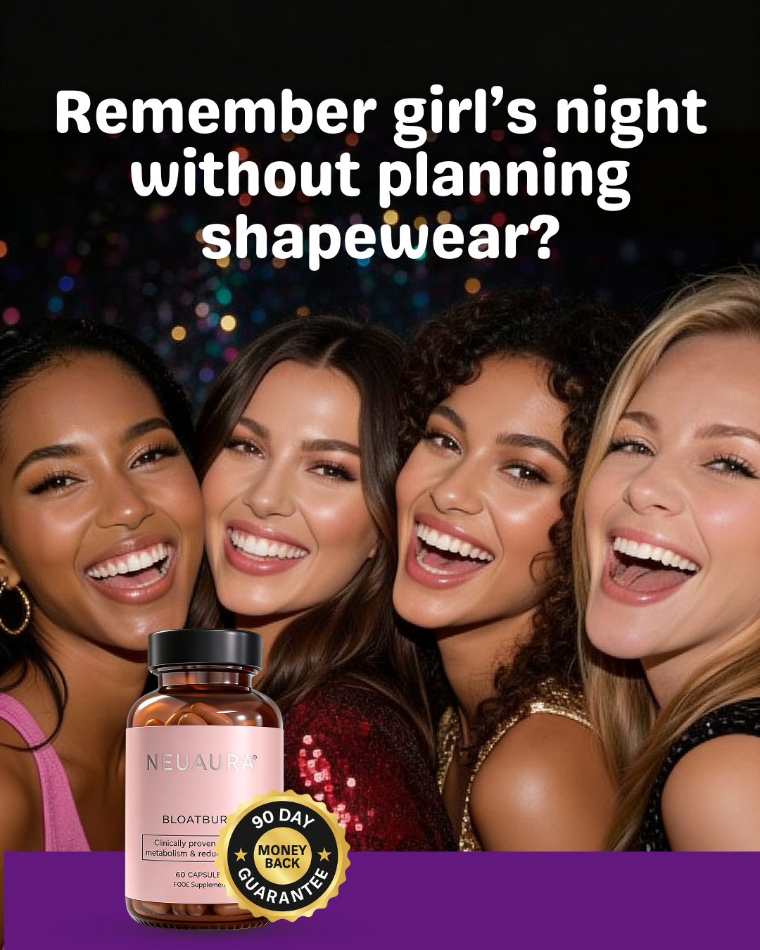 Neuaura Facebook ad
