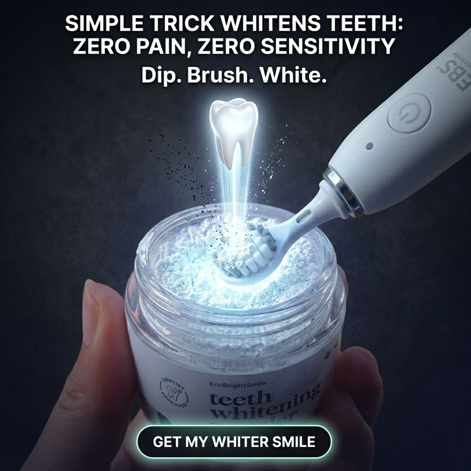 Oral Care Journal Facebook ad