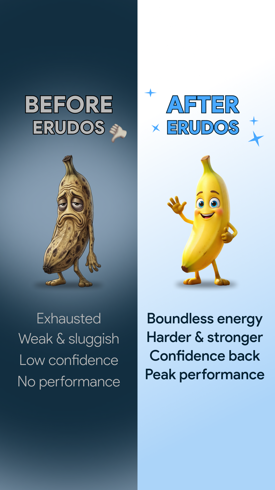 Erodus Formula For Men Facebook ad