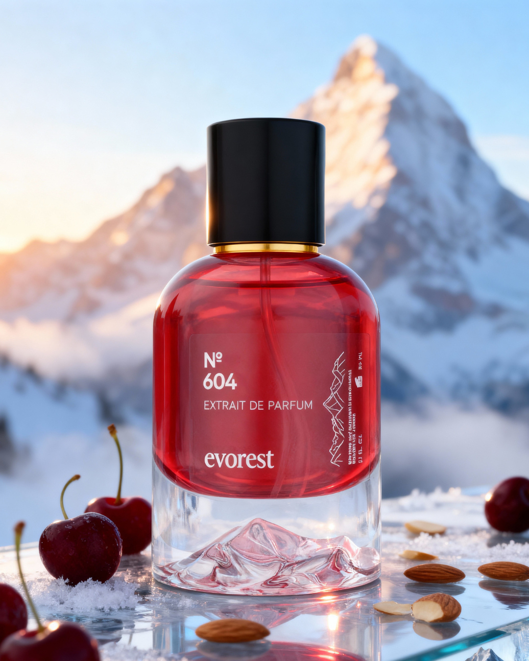 Evorest Facebook ad