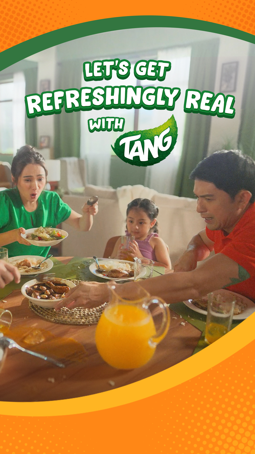 Tang Philippines Facebook ad