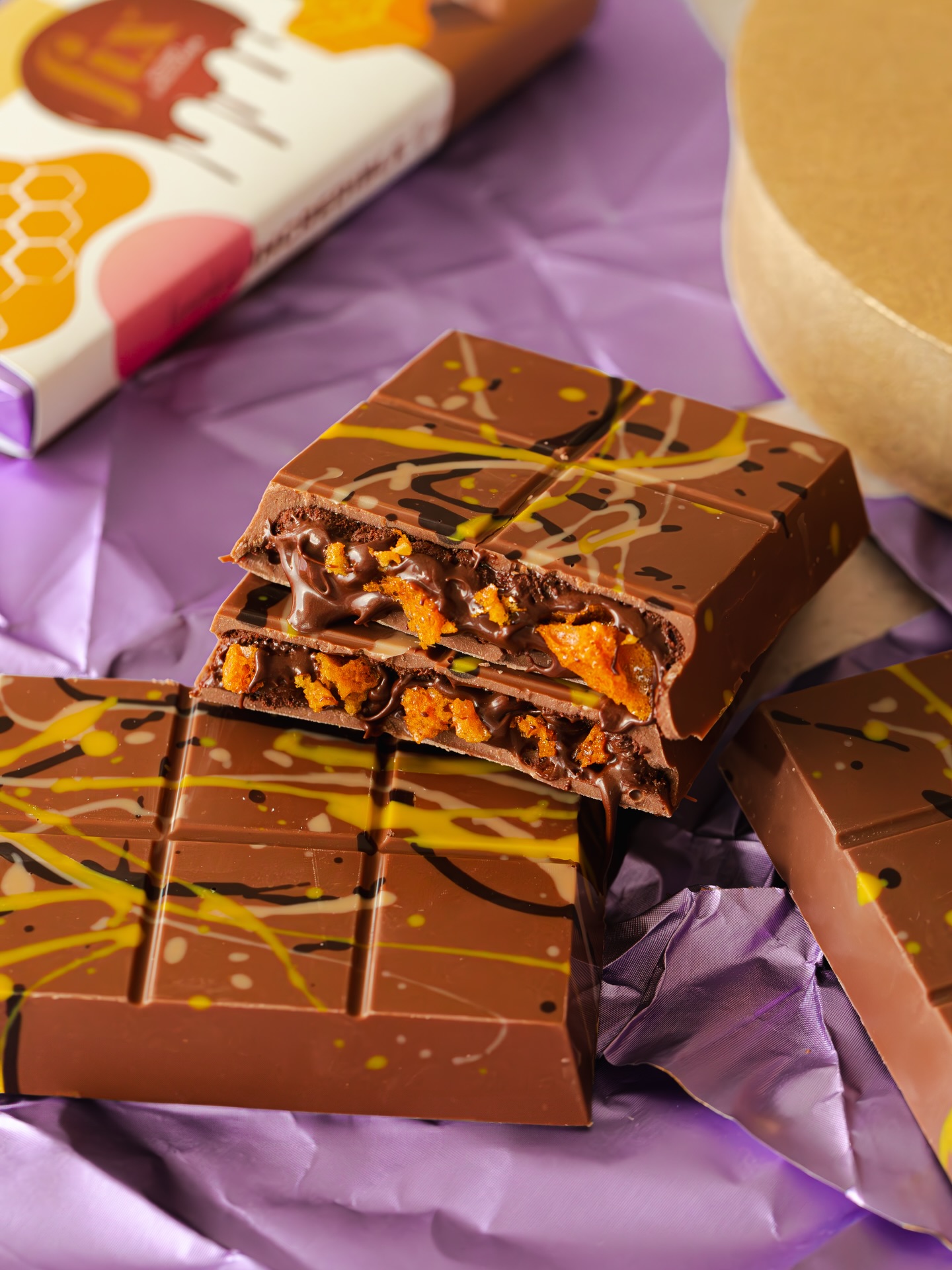 Fix Dessert Chocolatier Facebook ad