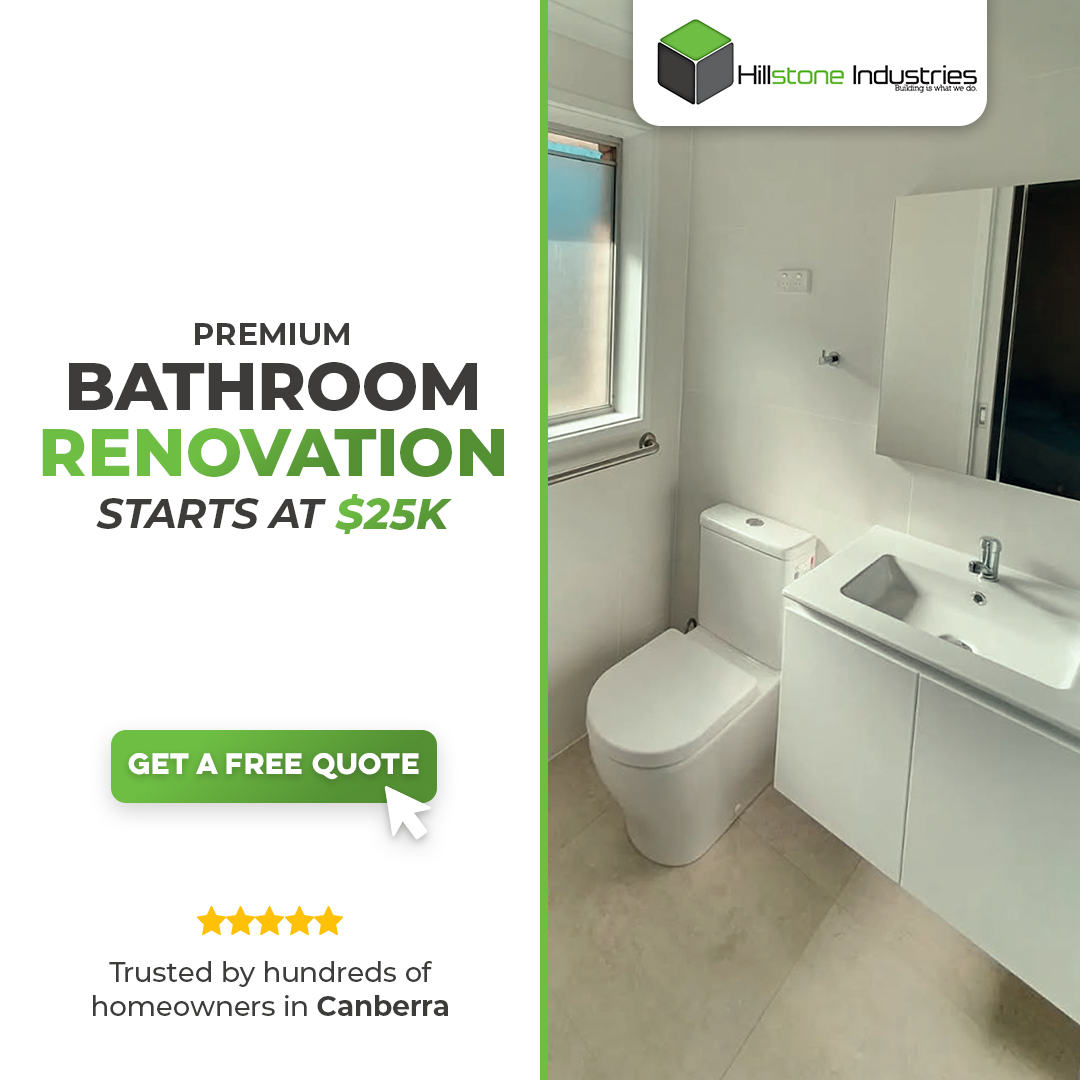 Hillstone Industries Facebook ad