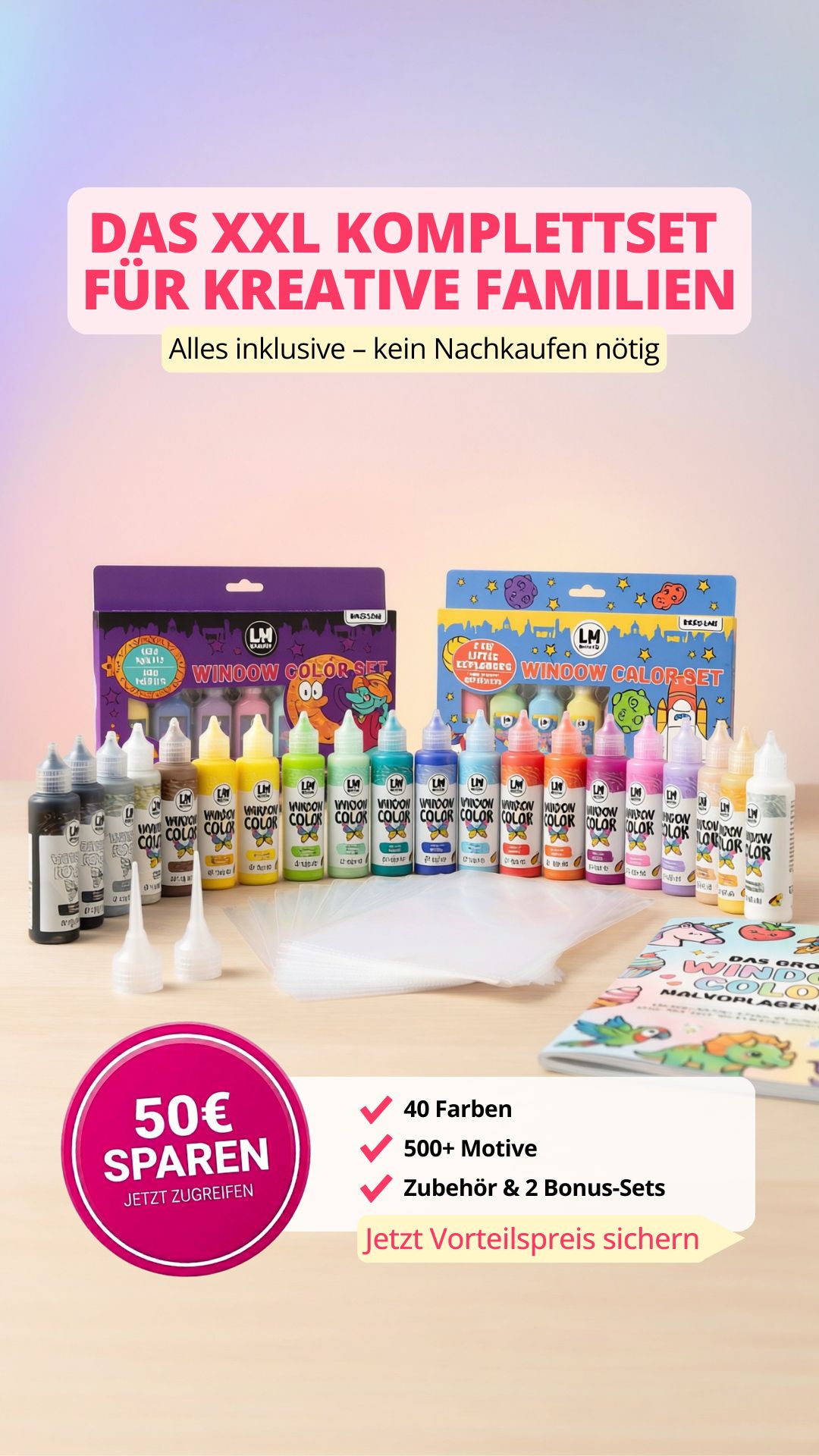 Franken Group GmbH Facebook ad
