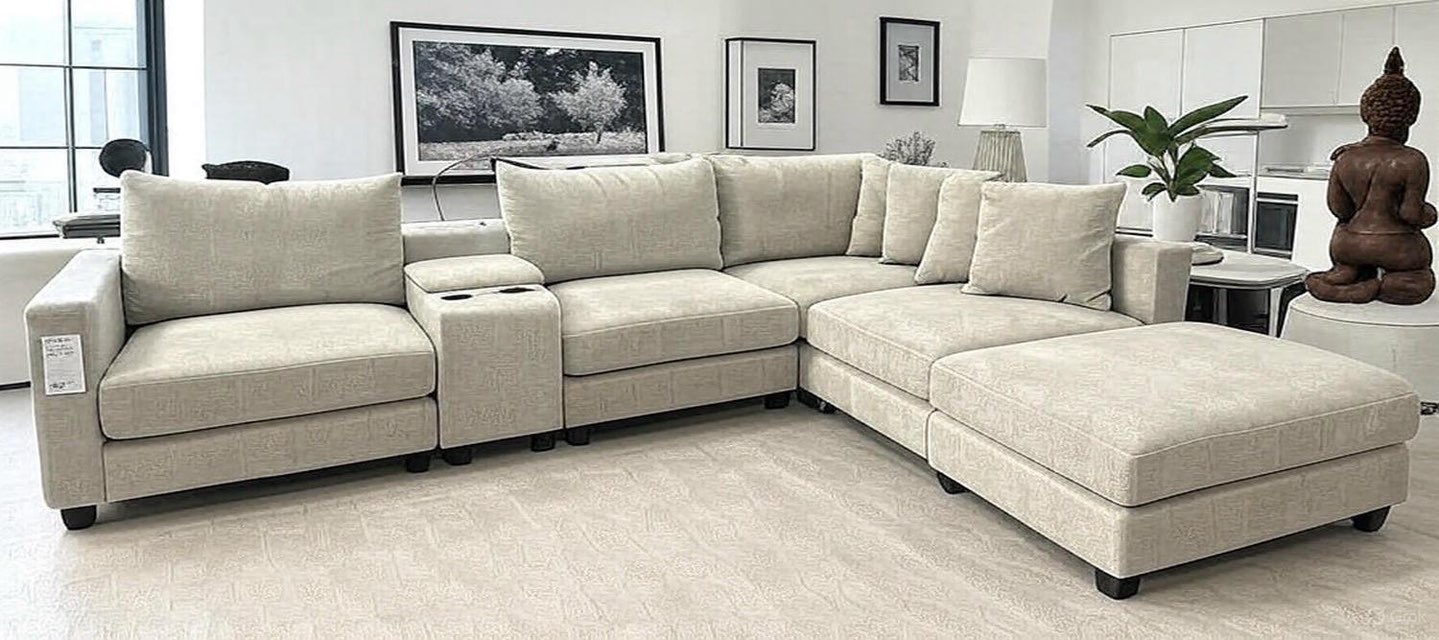 Home Furniture OUTLET Facebook ad