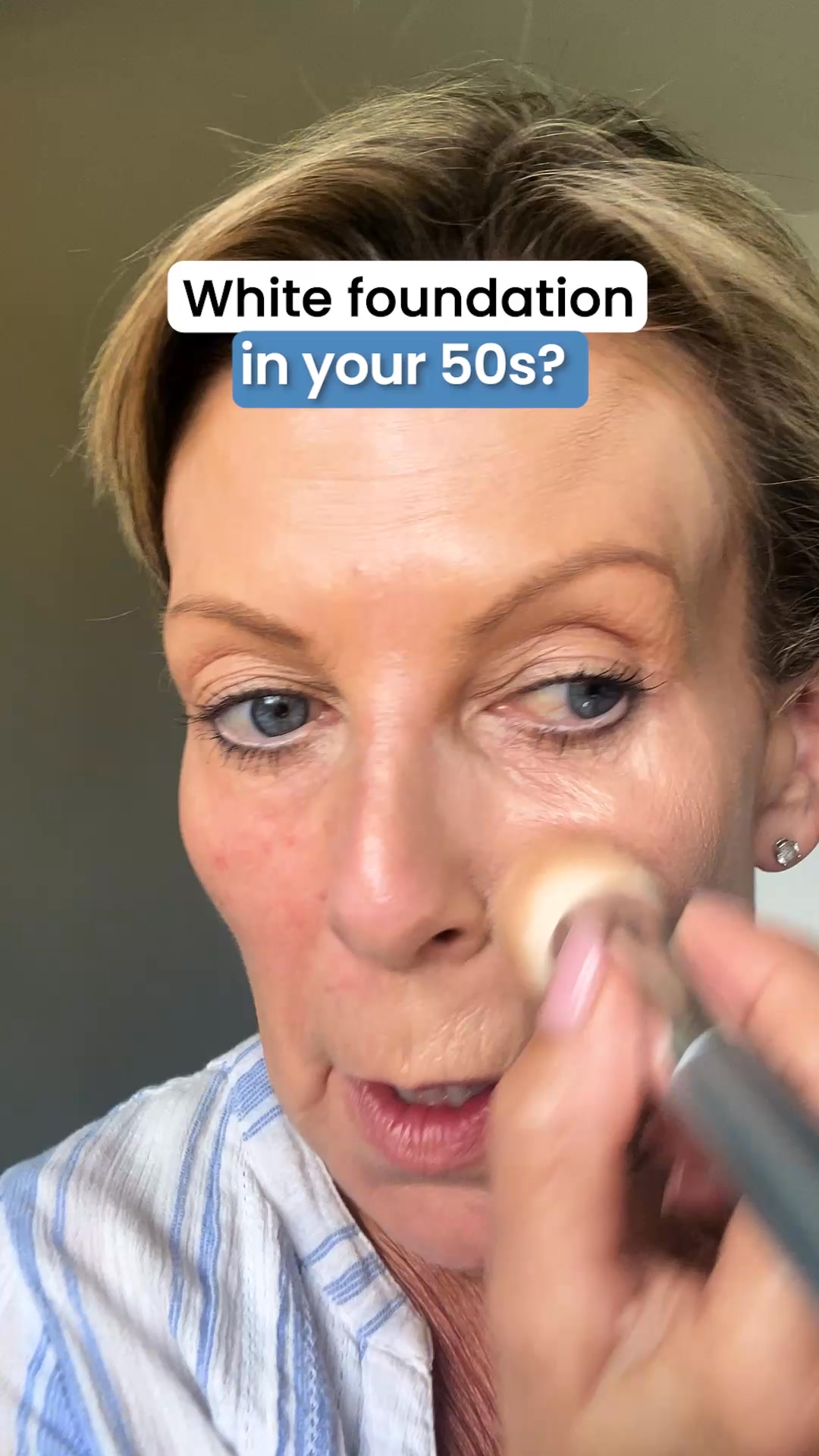 Prime Prometics Facebook ad: **NEW**Foundation That Matches Your Shade