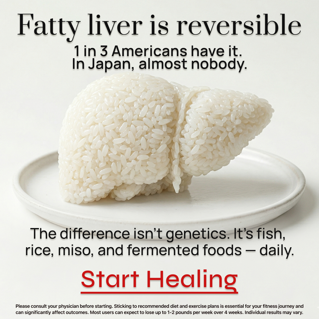 Japanese Diet Plan Facebook ad