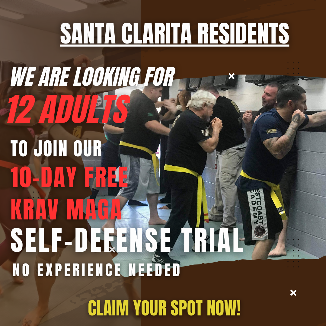 Citadel Combat Academy Facebook ad
