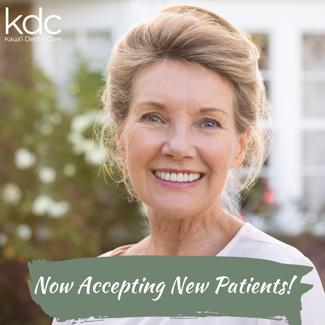 Kauai Dental Care Facebook ad: Transform Your Smile at Kauai Dental Care!
