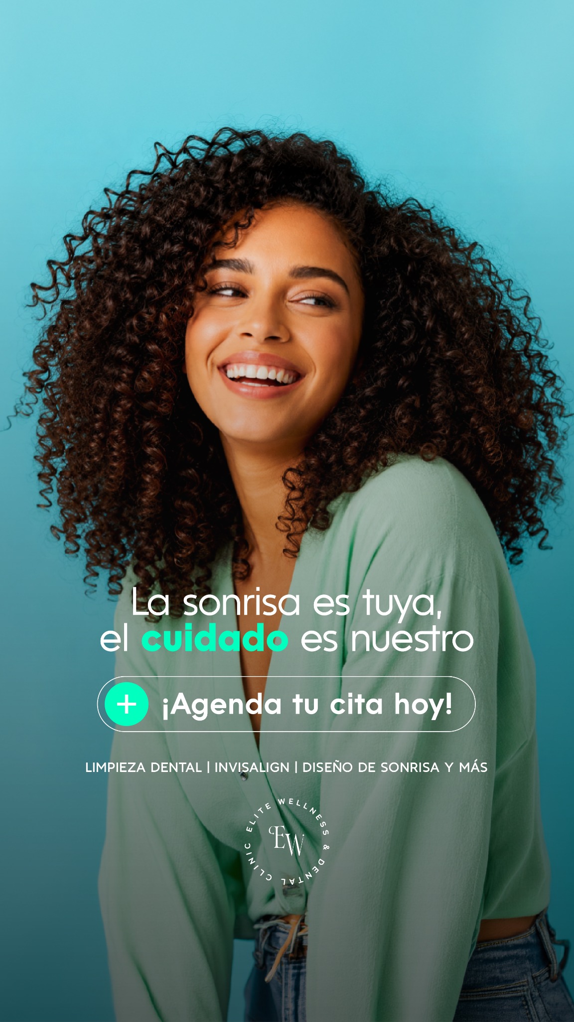 Elite Wellness and Dental Clinic Facebook ad