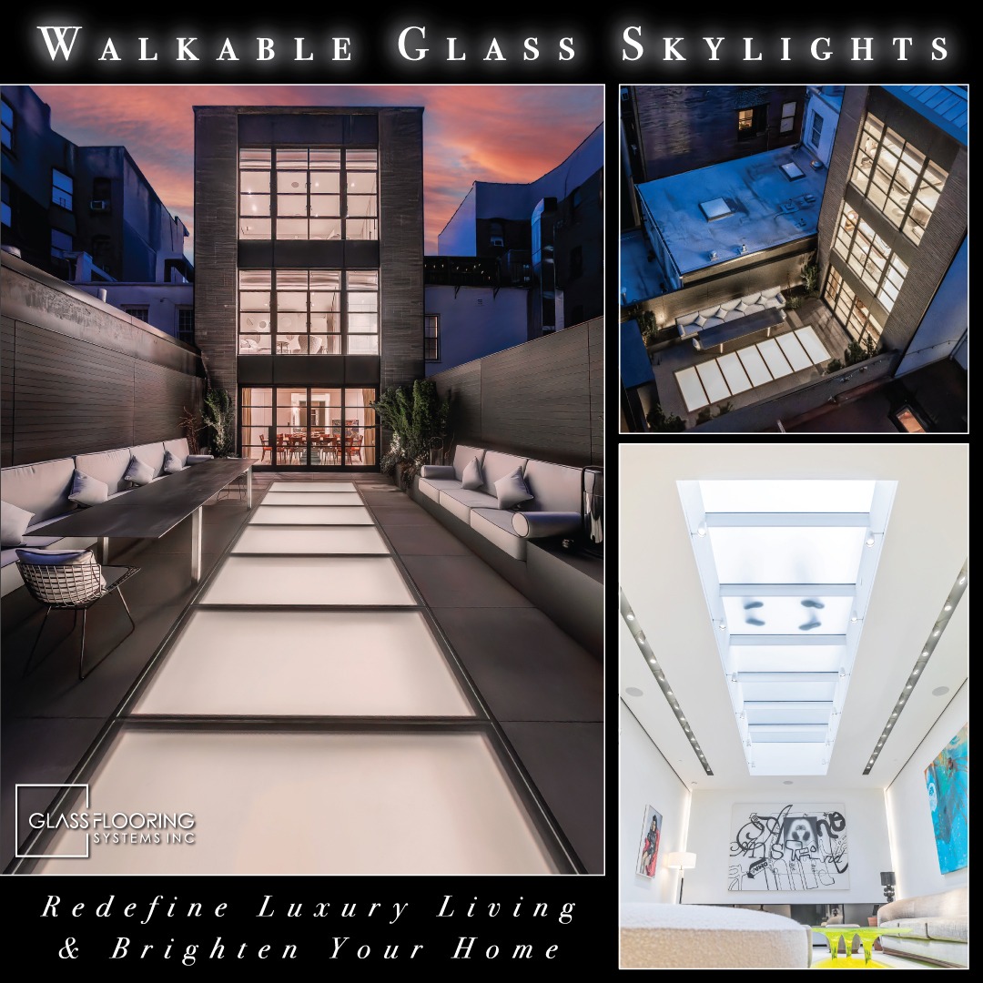 Glass Flooring Systems Inc. Facebook ad