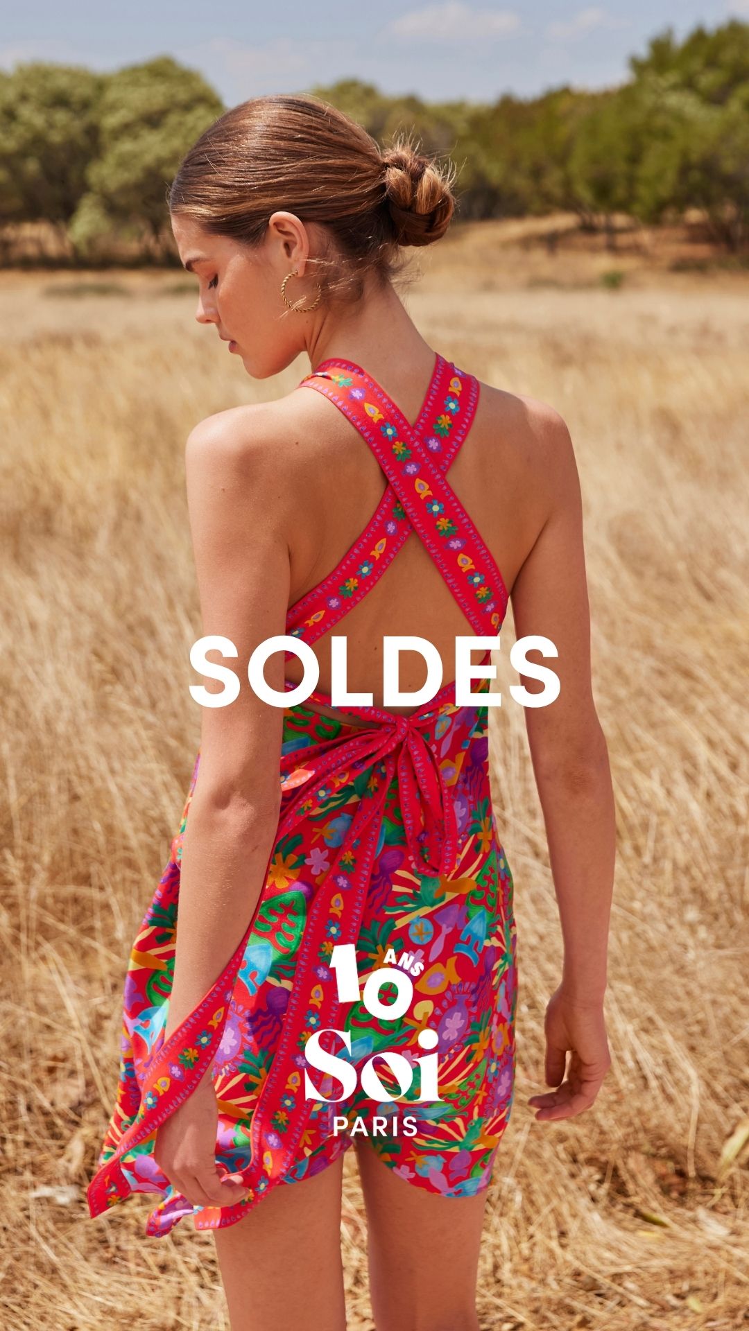 Soi Paris Facebook ad