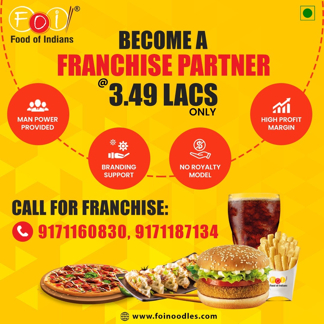 FOI Indore Facebook ad