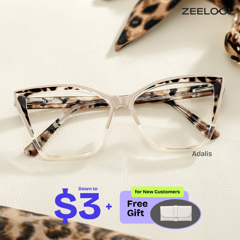 Zeelool Facebook ad