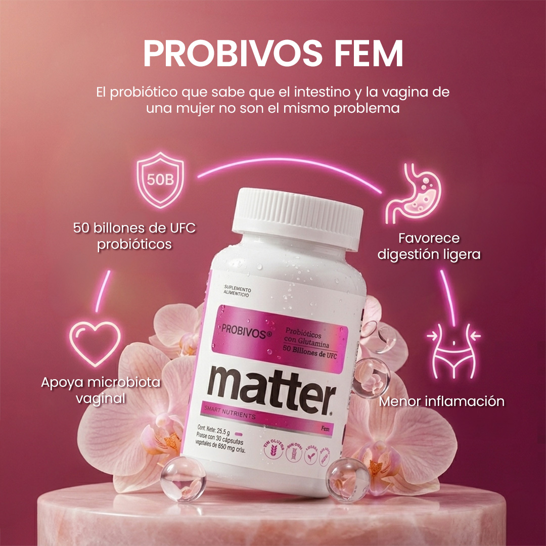 Matter Smart Nutrients Facebook ad