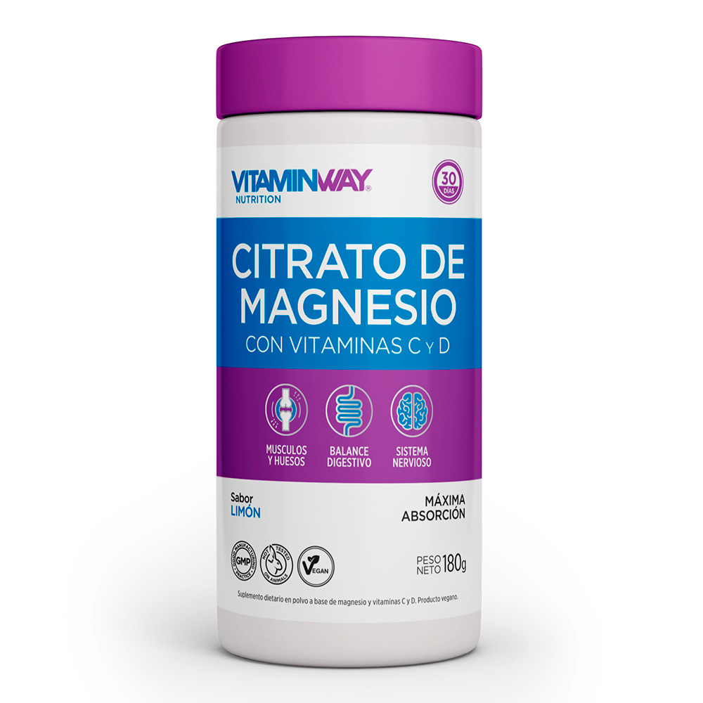 VitaminWay Facebook ad