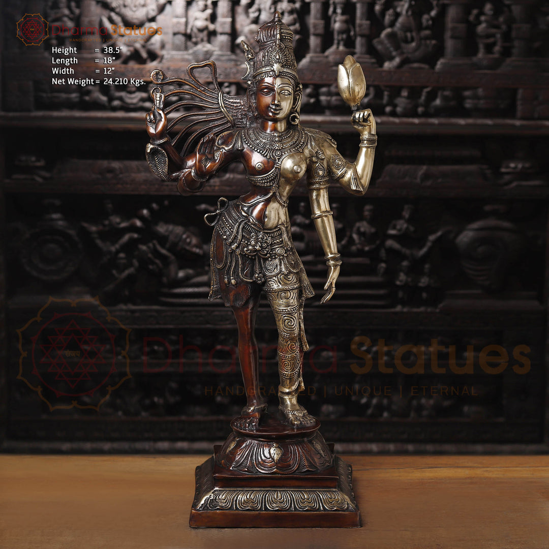 Dharma Statues Facebook ad