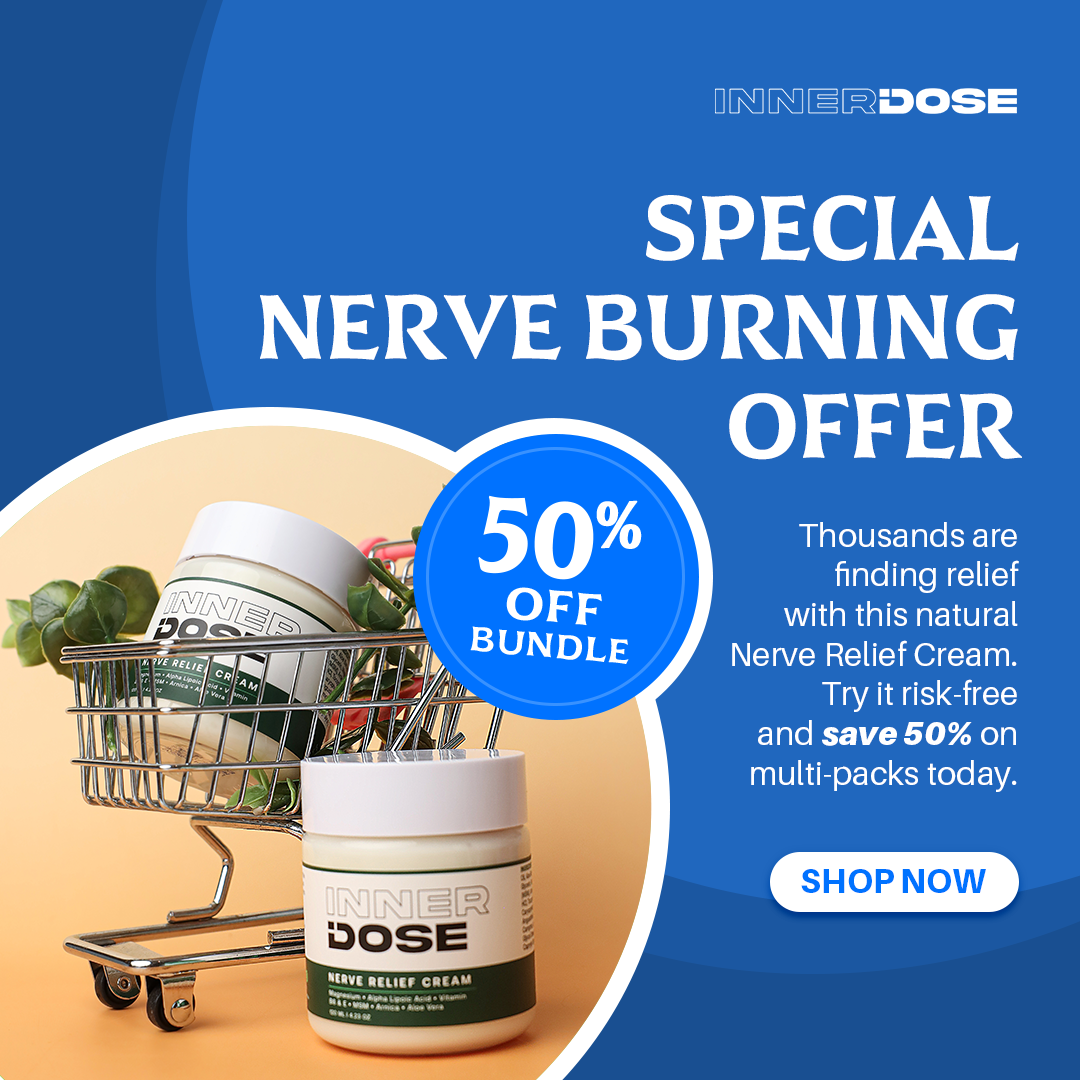 Inner Dose Facebook ad