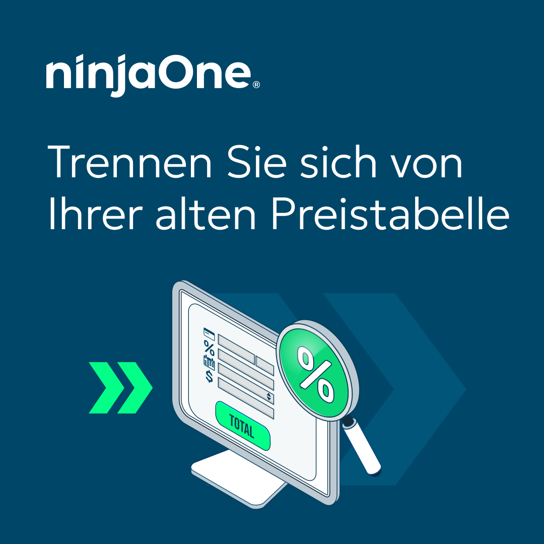 NinjaOne Facebook ad