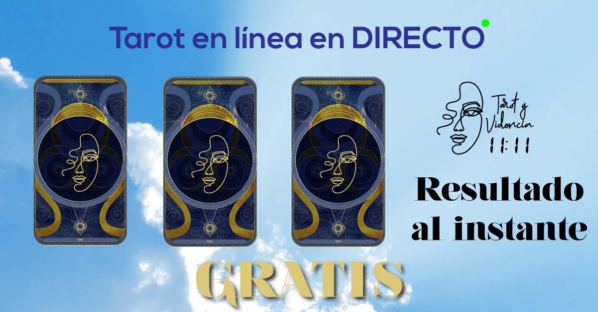 Tarot y Videncia 11:11 Facebook ad from Jan 14, 2025