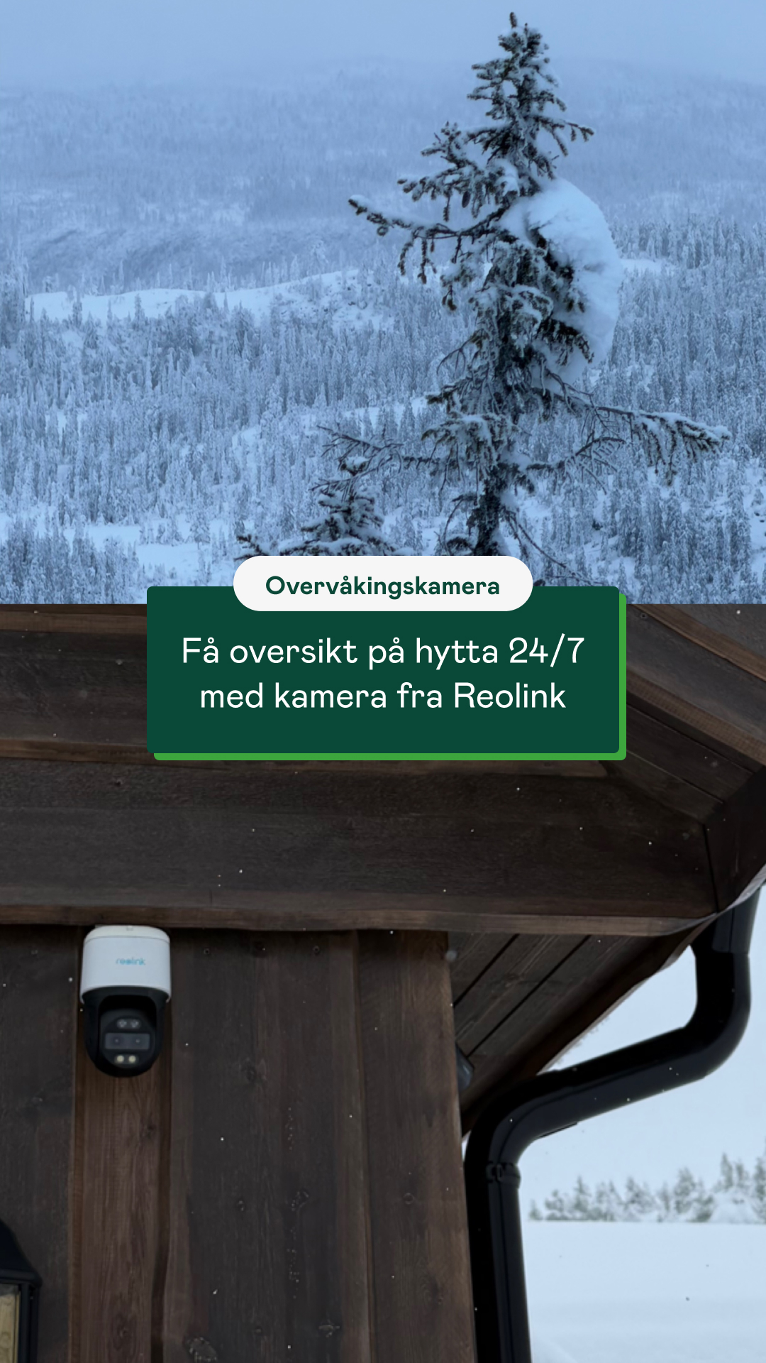 Sikkerheten-selv.no Facebook ad