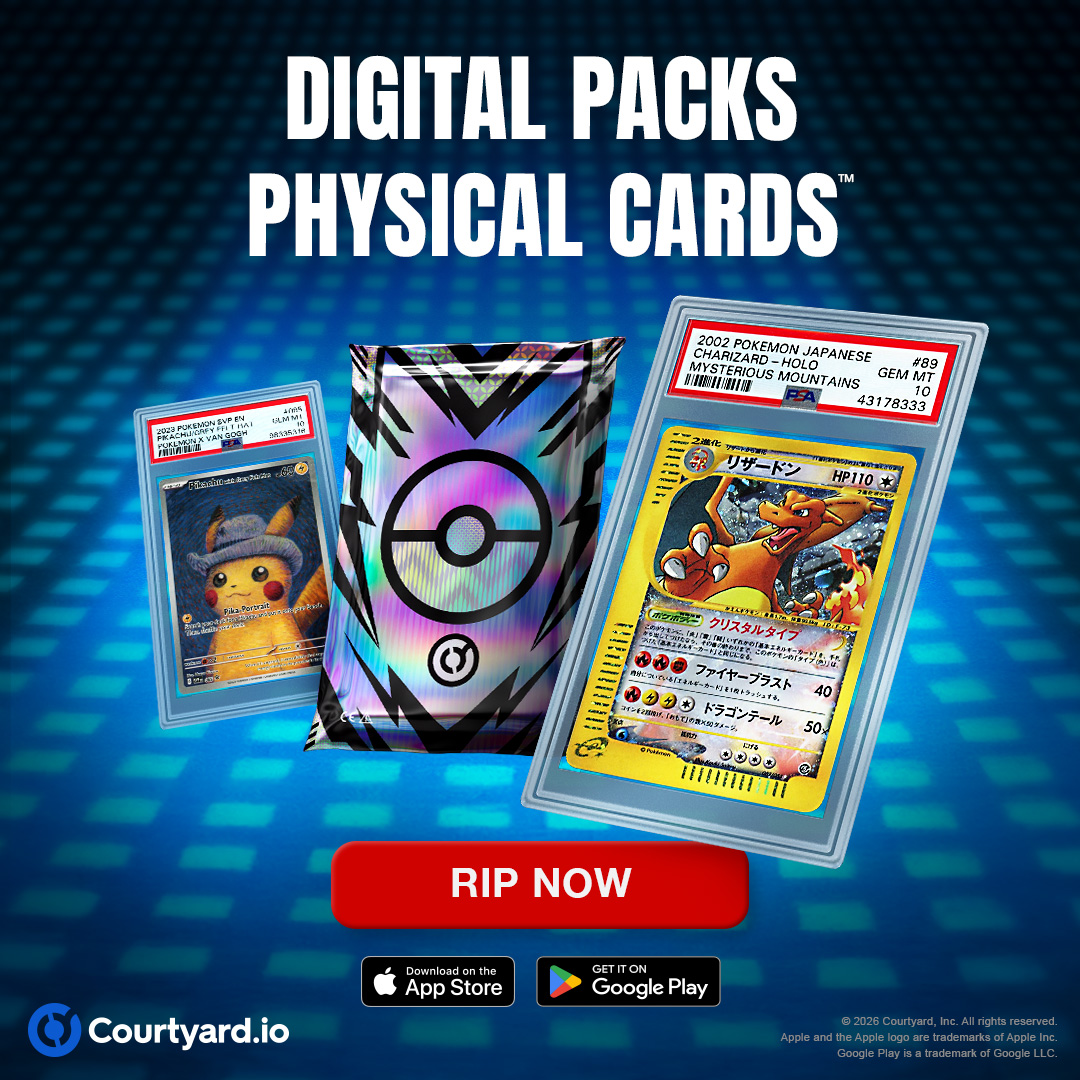 Courtyard Facebook ad: From Pack Rip to Payout in Minutes
