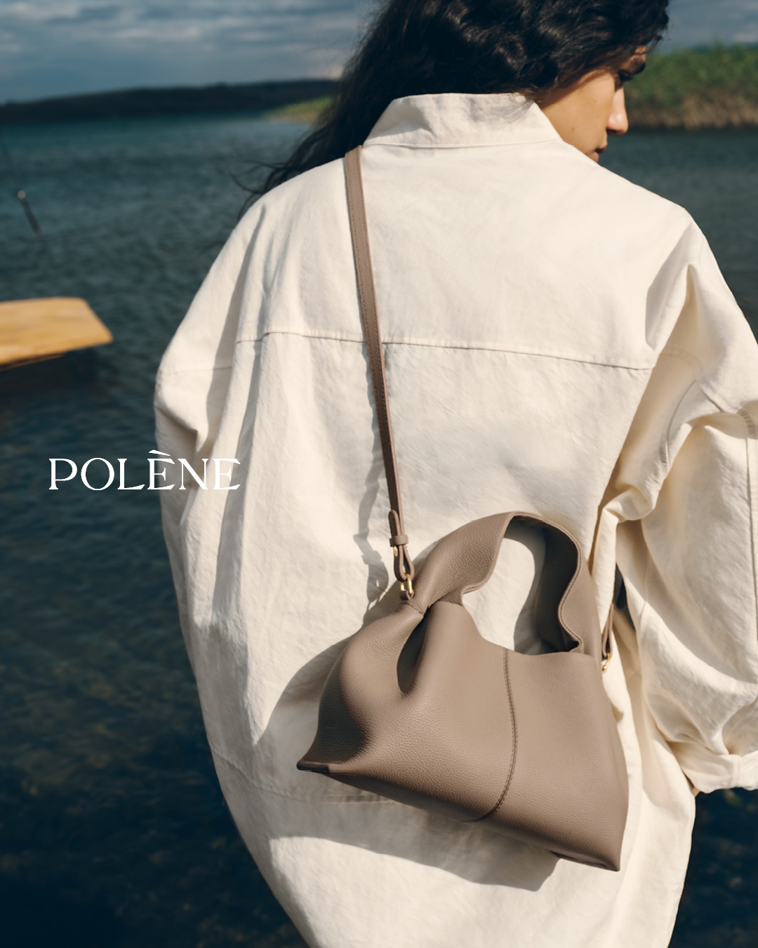 Polène Facebook ad