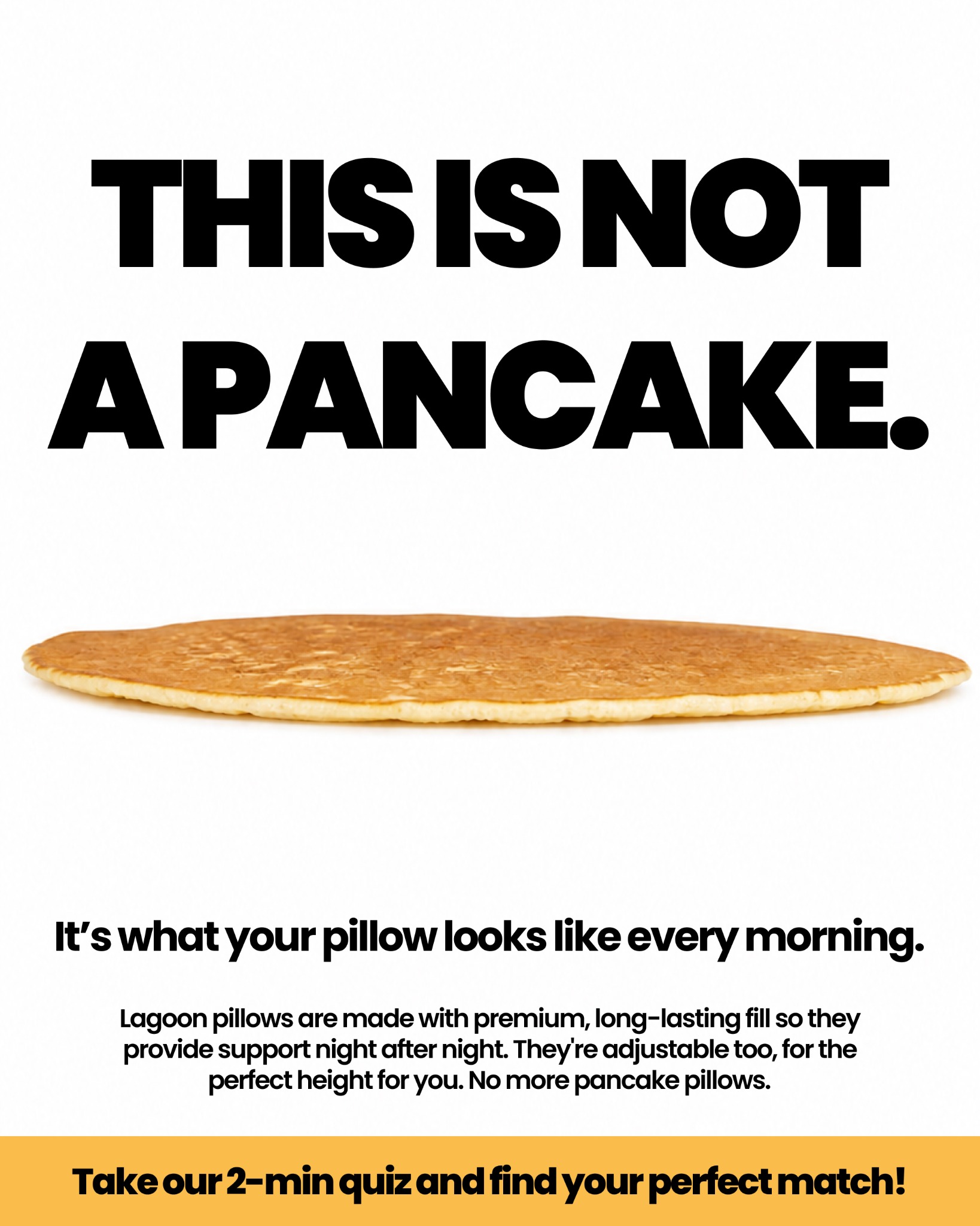 Lagoon Facebook ad