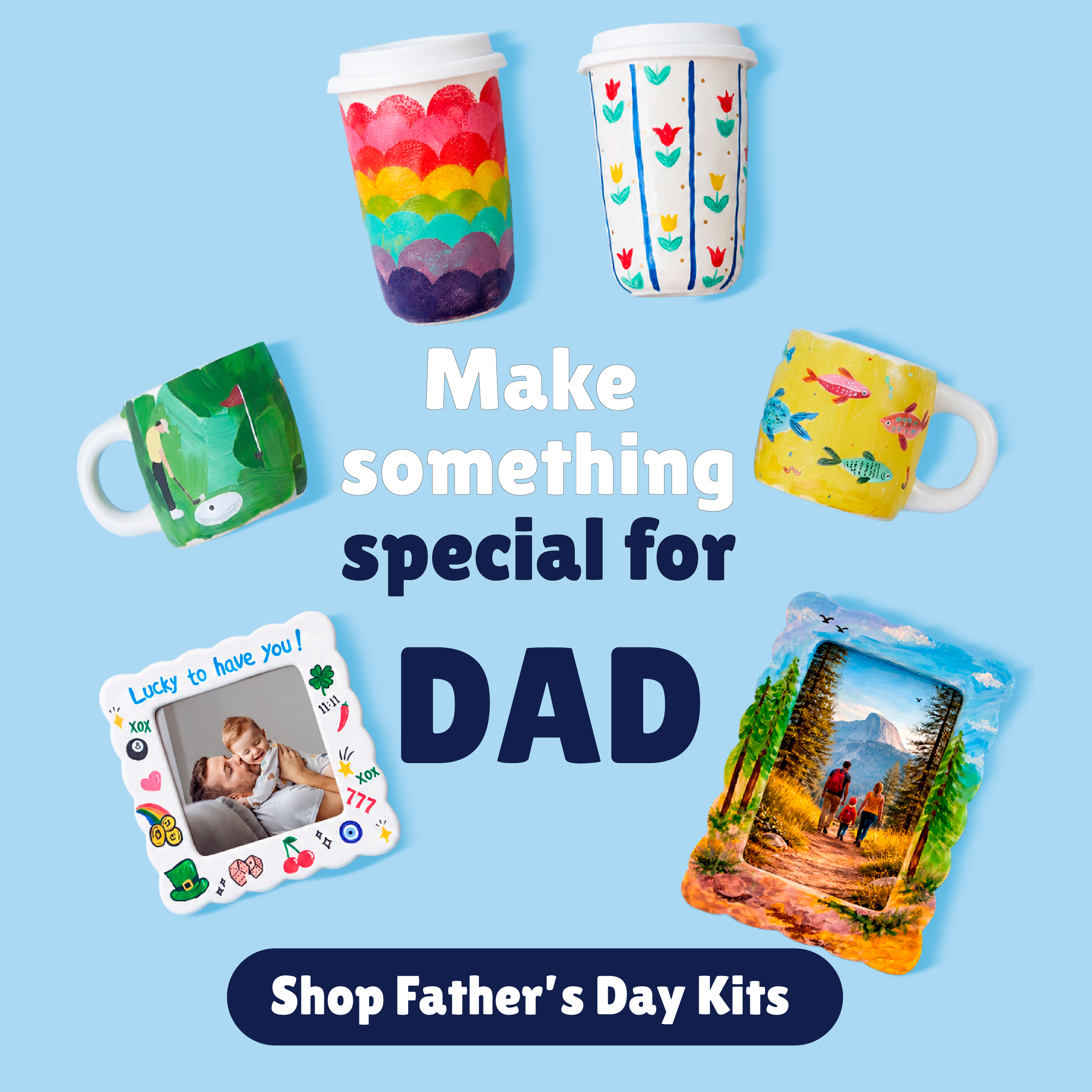 Pott'd Facebook ad