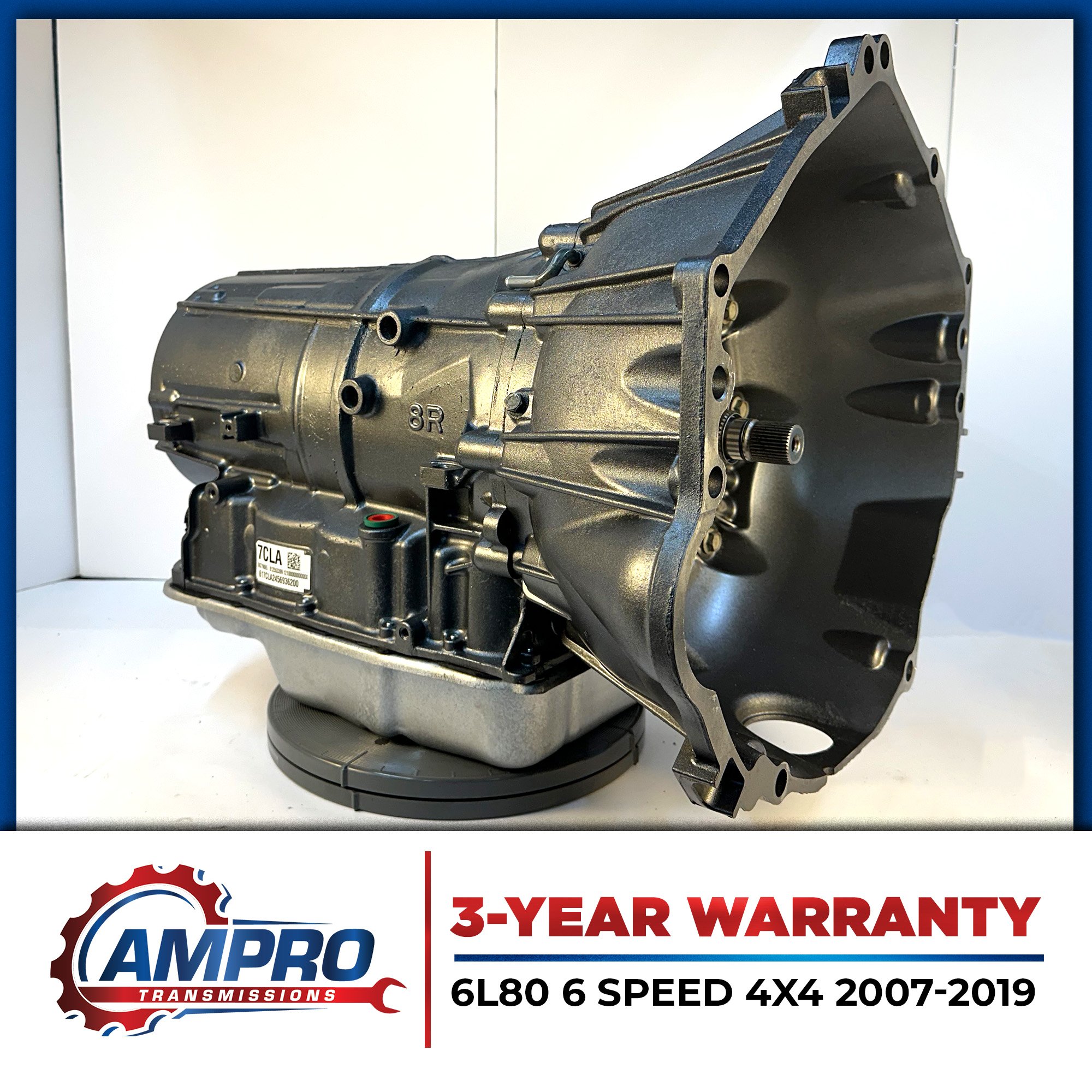 Alex Prokhin Facebook ad: 6L80 6-speed 4X4 2007 - 2019 AMPro-remanufactured…