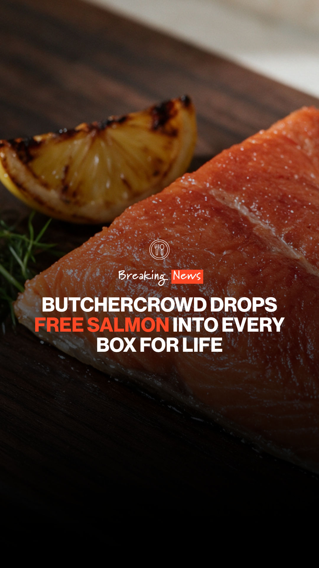 ButcherCrowd Facebook ad