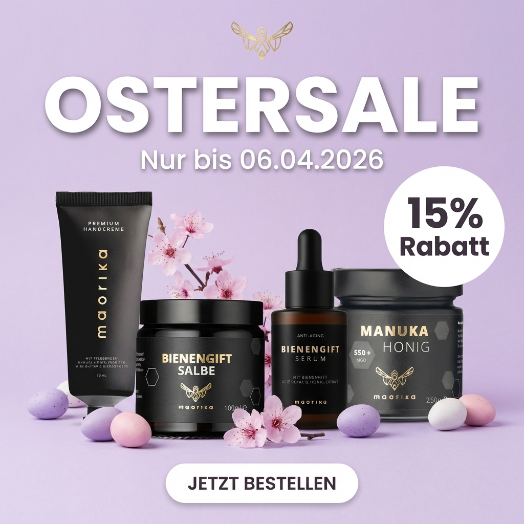 maorika.de Facebook ad